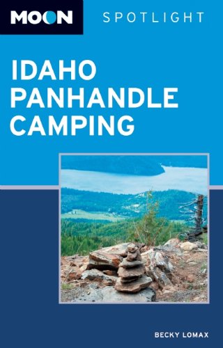 Moon Spotlight Idaho Panhandle Camping,Used