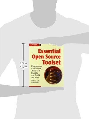 Essential Open Source Toolset: Programming with Eclipse, JUnit, CVS, Bugzilla, Ant, Tcl/Tk and More,Used