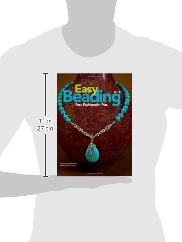 Easy Beading Vol. 6: Fast. Fashionable. Fun.,Used