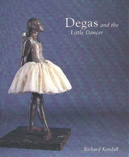 Degas and the Little Dancer,Used