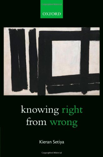 Knowing Right From Wrong,Used