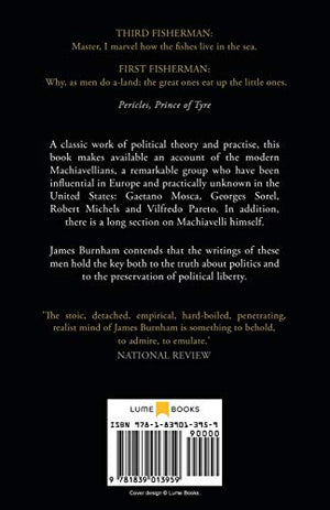 The Machiavellians: Defenders of Freedom,Used