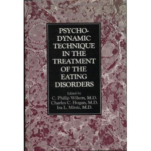 Psychodynamic Technique in the Treatment of the Eating Disorders,Used