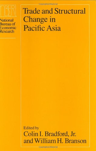 Trade And Structural Change In Pacific Asia (National Bureau Of Economic Research Conference Report)