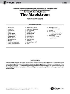 The Maelstrom (Belwin Concert Band),Used