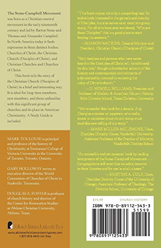 Renewing Christian Unity: A Concise History of the Christian Church,Used