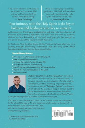 Host The Holy Ghost