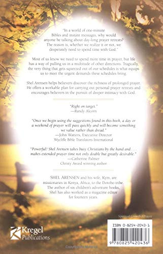 Come Away: How to Have a Personal Prayer Retreat,Used