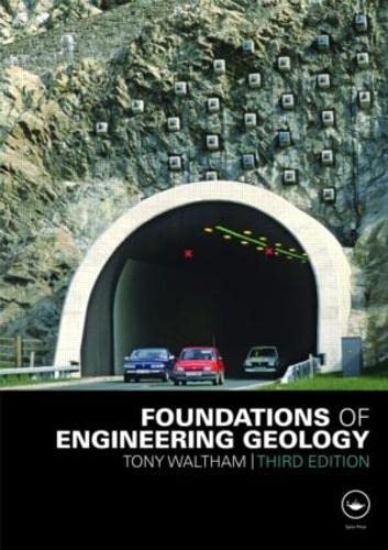 Foundations of Engineering Geology,Used