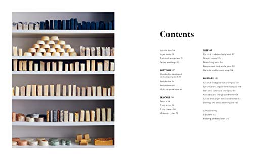 Botanical Soaps: A modern guide to making your own soaps, shampoo bars and other beauty essentials,Used