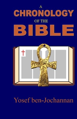 A Chronology of the Bible,Used