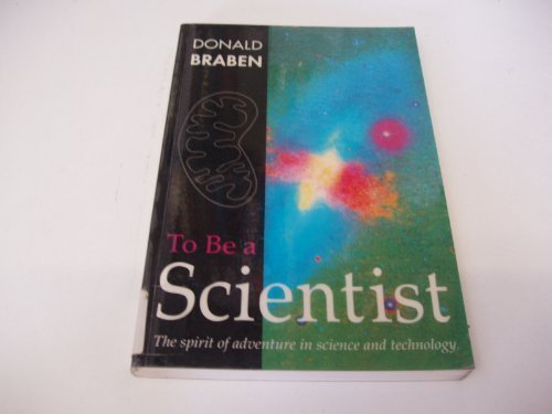 To Be a Scientist,Used