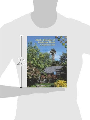 Abiotic Disorders of Landscape Plants: A Diagnostic Guide,Used