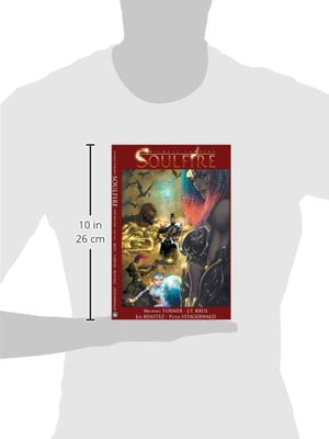 Soulfire Volume 1 Part 2 (Soulfire Tp)-new