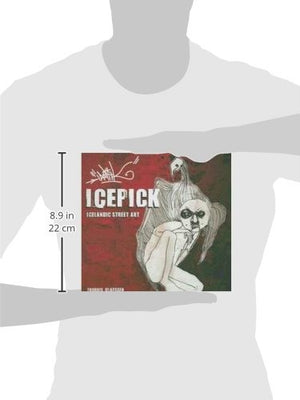 Icepick: Icelandic Street Art,Used