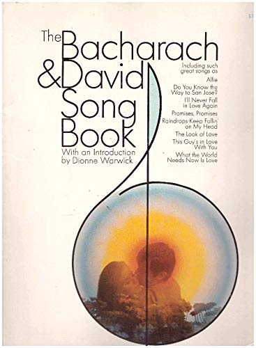 The Bacharach and David Song Book,Used