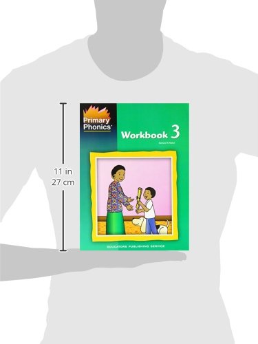 Primary Phonics: Workbook 3,New