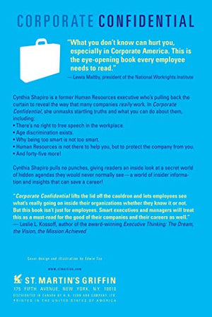 Corporate Confidential,Used