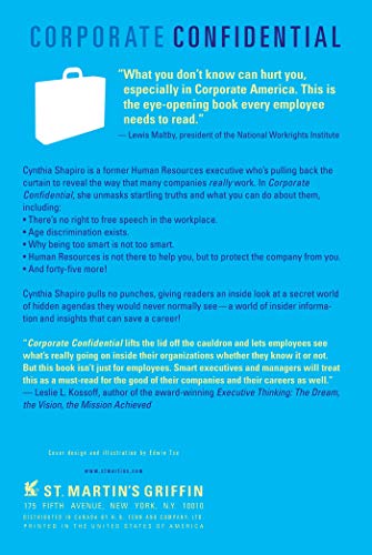 Corporate Confidential,Used