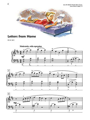 Premier Piano Course Performance, Bk 4: Book & Online Audio (Premier Piano Course, Bk 4),Used