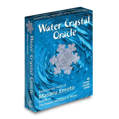Water Crystal Oracle,New