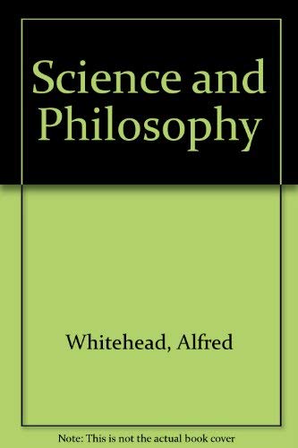 Science And Philosophy