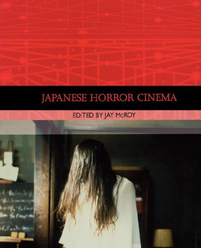 Japanese Horror Cinema,Used