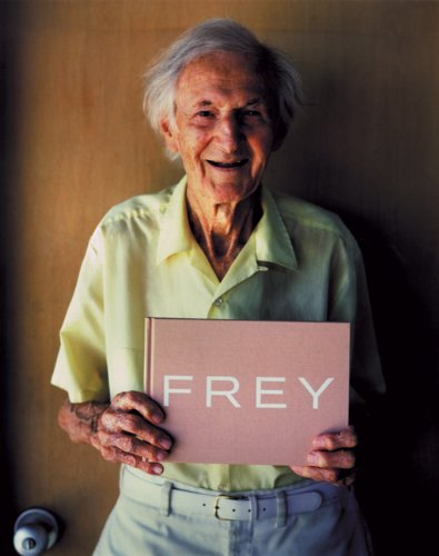 Albert Frey House 1 + 2 Slipcase