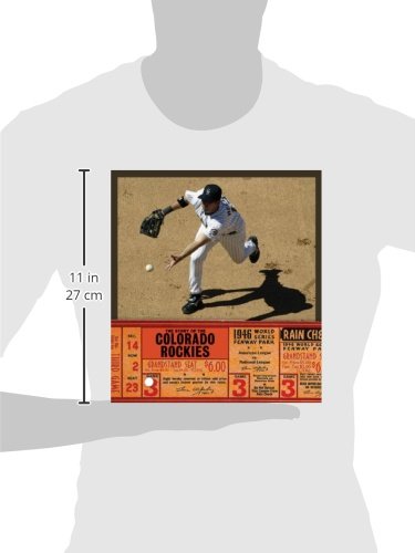 The Story of the Colorado Rockies,Used