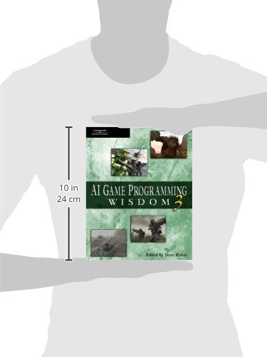 AI Game Programming Wisdom 3 (Game Development Series),Used