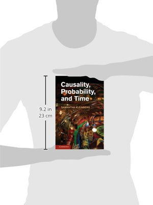 Causality, Probability, and Time,Used