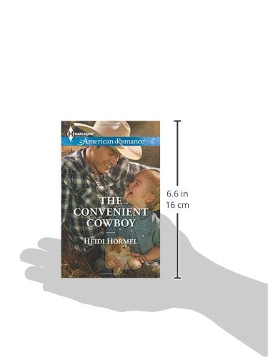 The Convenient Cowboy (Angel Crossing, Arizona, 2),Used