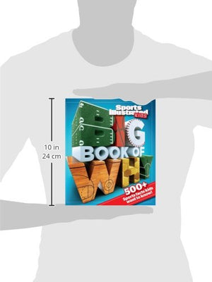 Big Book of WHY Sports (Sports Illustrated Kids Big Books),Used