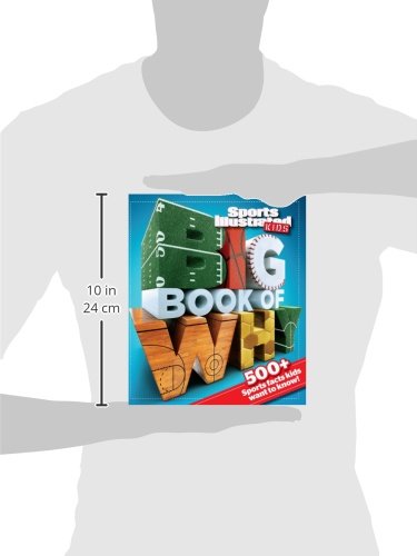 Big Book of WHY Sports (Sports Illustrated Kids Big Books),Used
