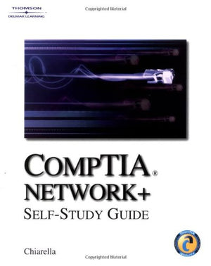 Comptia Network Self Study Guide,Used