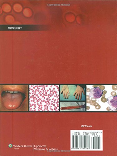 Wintrobe's Atlas of Clinical Hematology (with DVD),Used