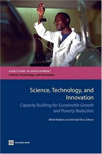 Science, Technology, And Innovation: Capacity Building For Sustainable Growth,Used