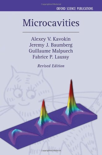 Microcavities (Series on Semiconductor Science and Technology),Used
