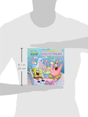 SpongeBob's Easter Parade (SpongeBob SquarePants) (Pictureback(R)),Used