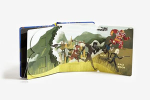 Marvel Alphablock (An Abrams Block Book): The Marvel Cinematic Universe From A To Z,Used