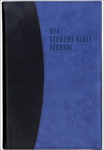 NIV Student Bible Deluxe Journal Graduation,Used