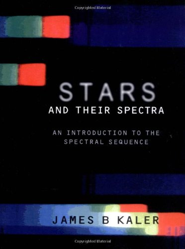 Stars and their Spectra: An Introduction to the Spectral Sequence,New