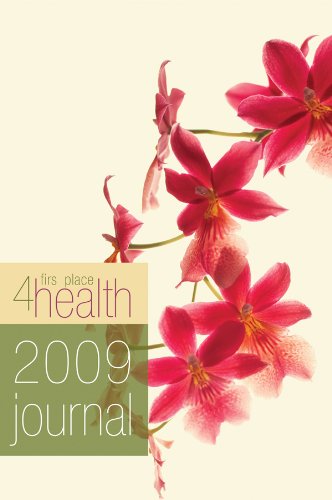 First Place Journal 2009,Used