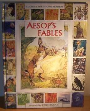 Aesop's Fables (Classics for Young Readers),Used