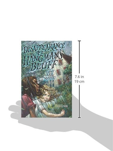 Disappearance at Hangman's Bluff (Felony Bay Mysteries, 2),Used