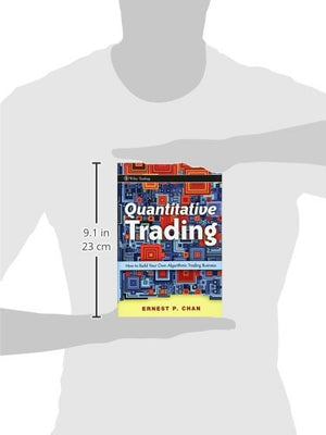 Quantitative Trading: How To Build Your Own Algorithmic Trading Business,New