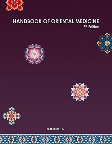 Handbook of Oriental Medicine (5th edition),Used
