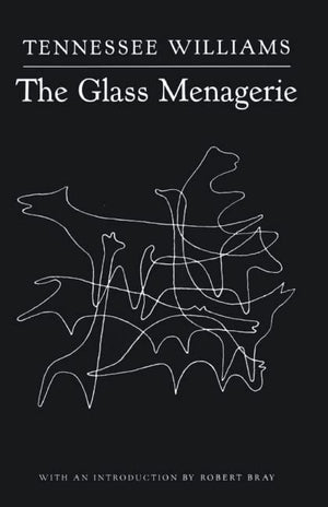 The Glass Menagerie (Turtleback School & Library Binding Edition),Used