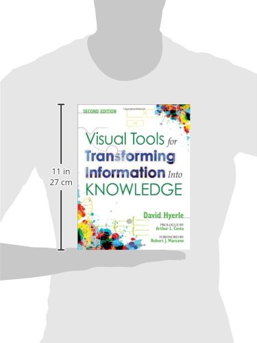 Visual Tools for Transforming Information Into Knowledge,New
