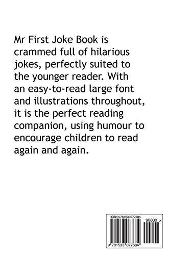 My First Joke Book,Used